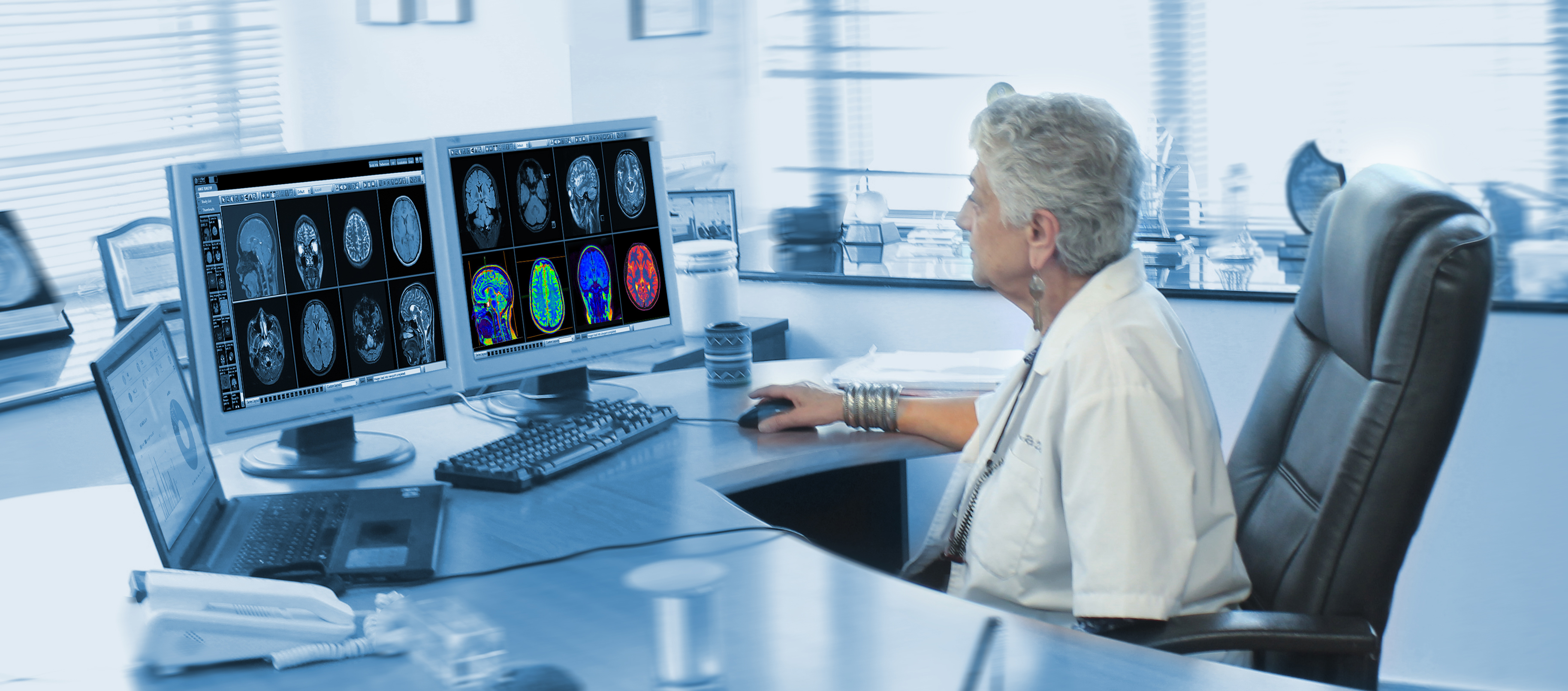 The Transformation of Radiology using Technology